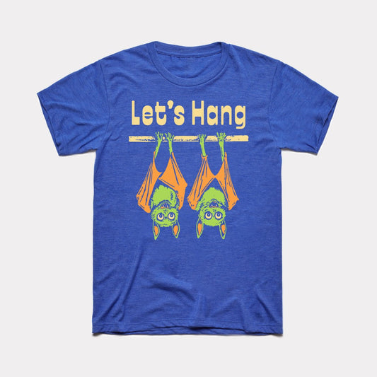 Let's Hang - Adult Unisex Tee