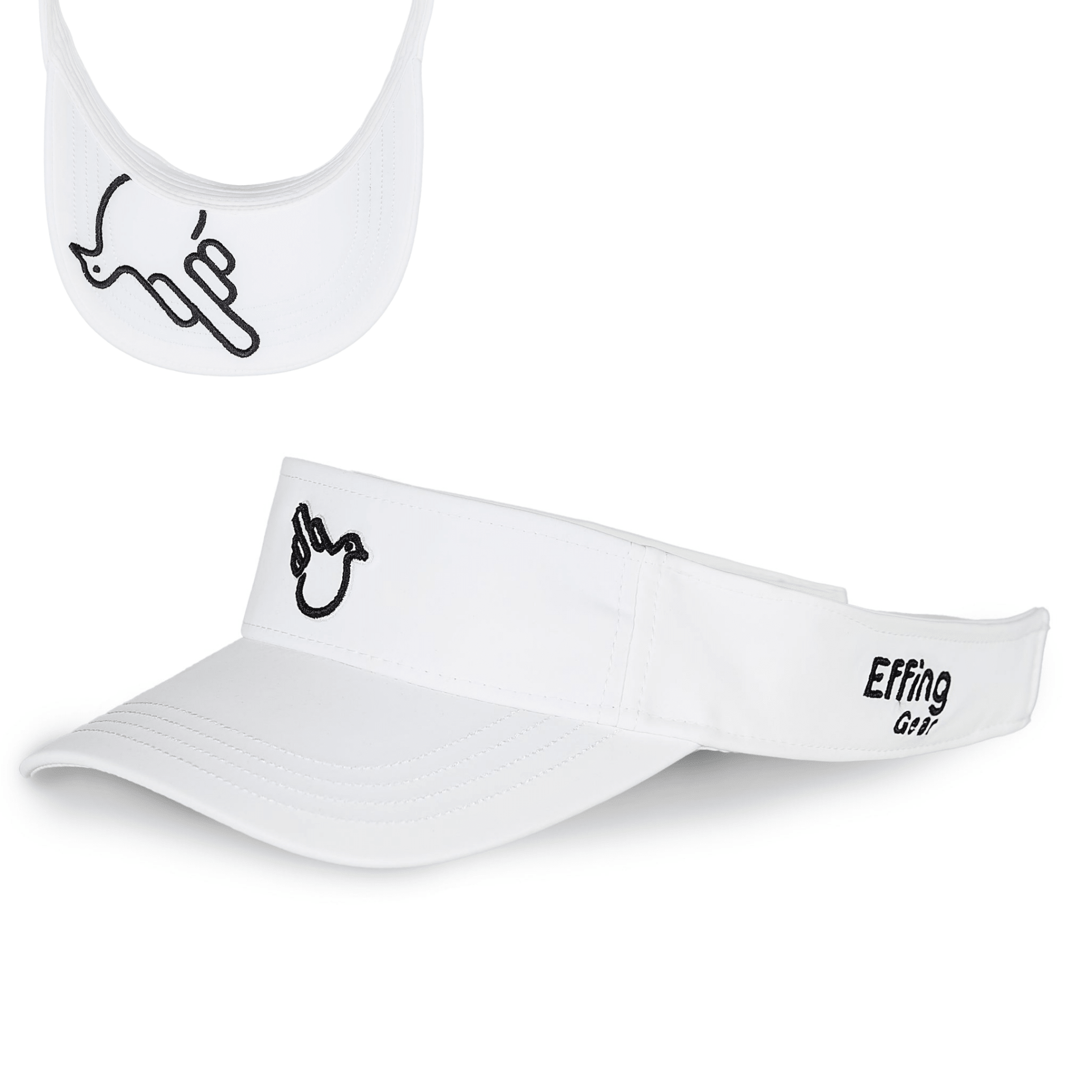 Lil’ Dave Visor