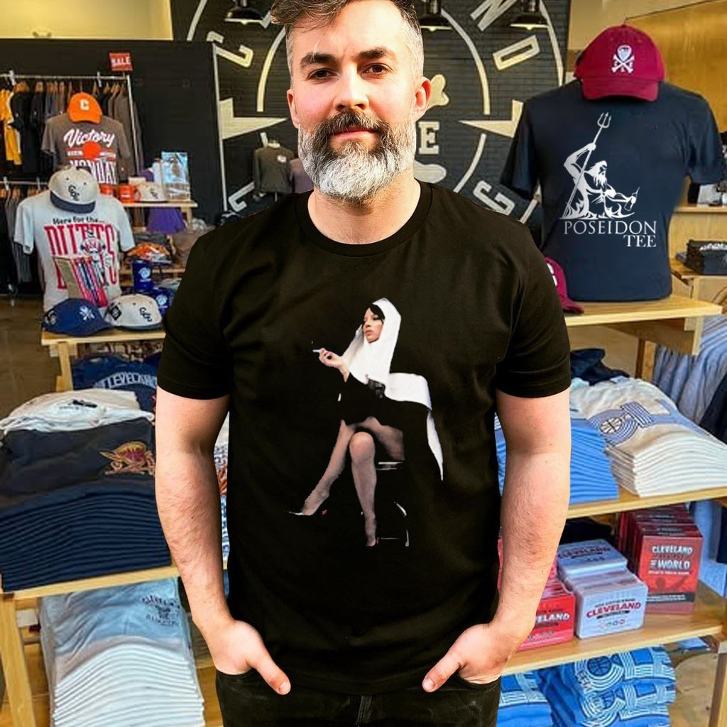 Lily Allen Pussy Palace Tour T-shirt