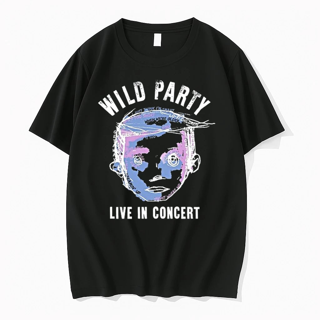 Live In Concert 0 Tshirts Sweater