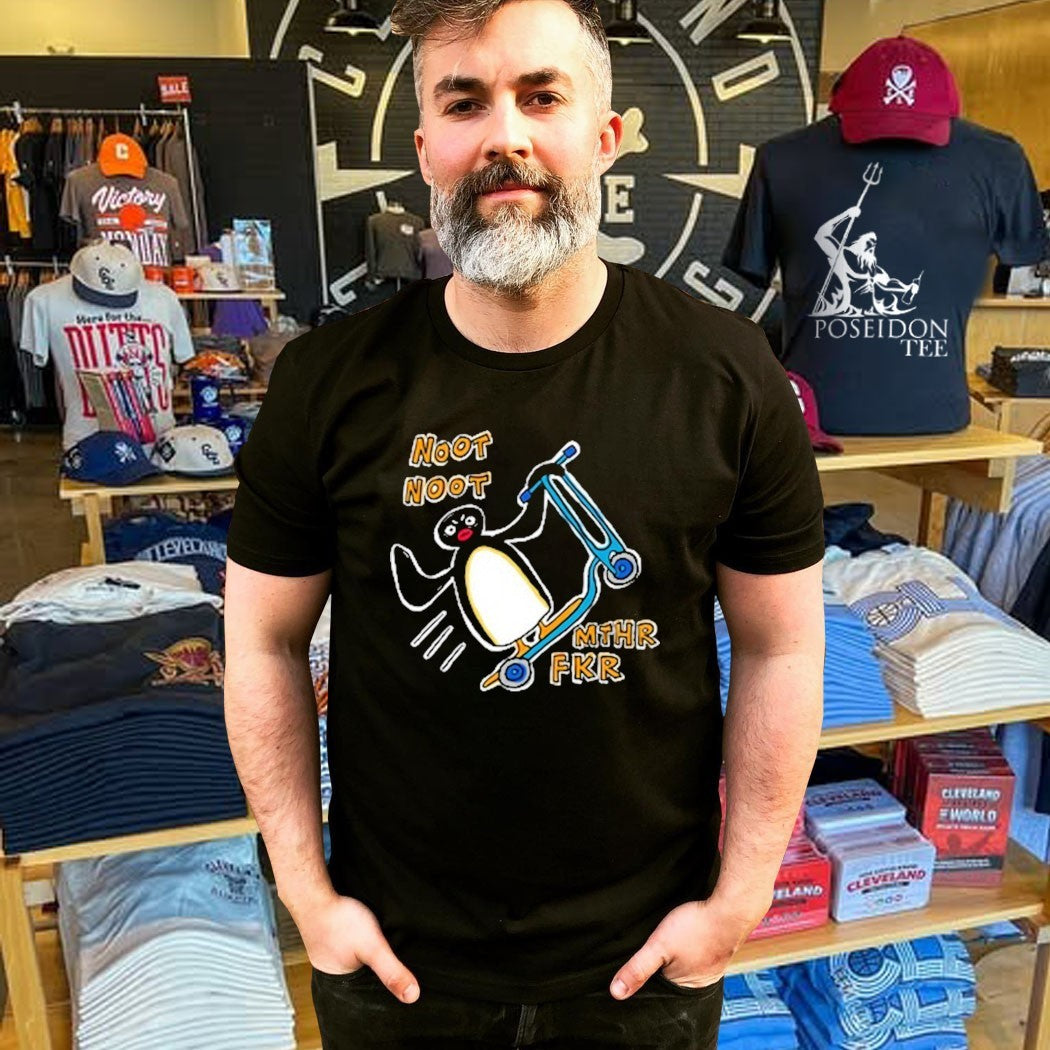 Lonely Kids Club Noot Noot Mthr Fkr T-shirt