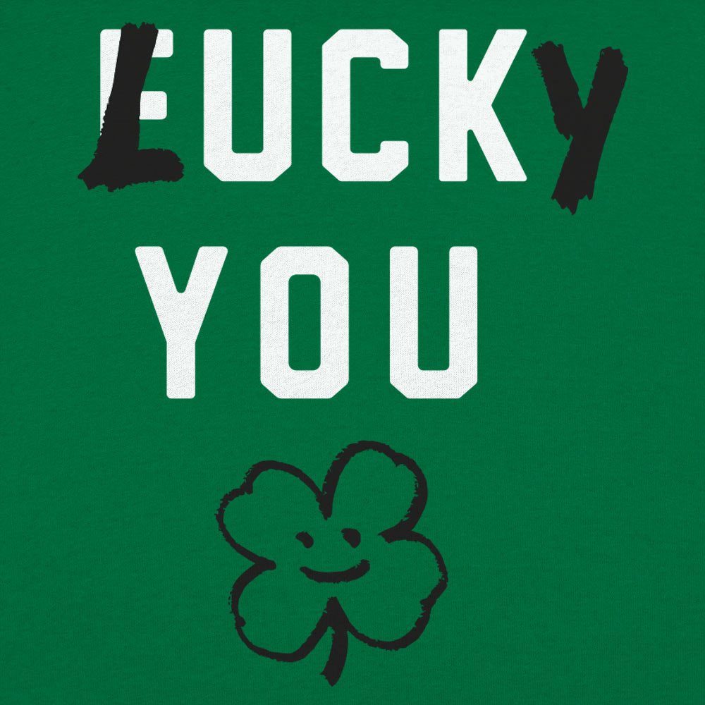 Lucky You Kids' T-Shirt