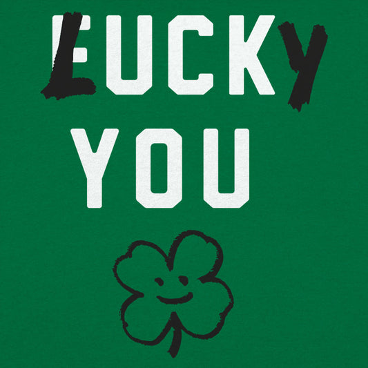 Lucky You Kids' T-Shirt