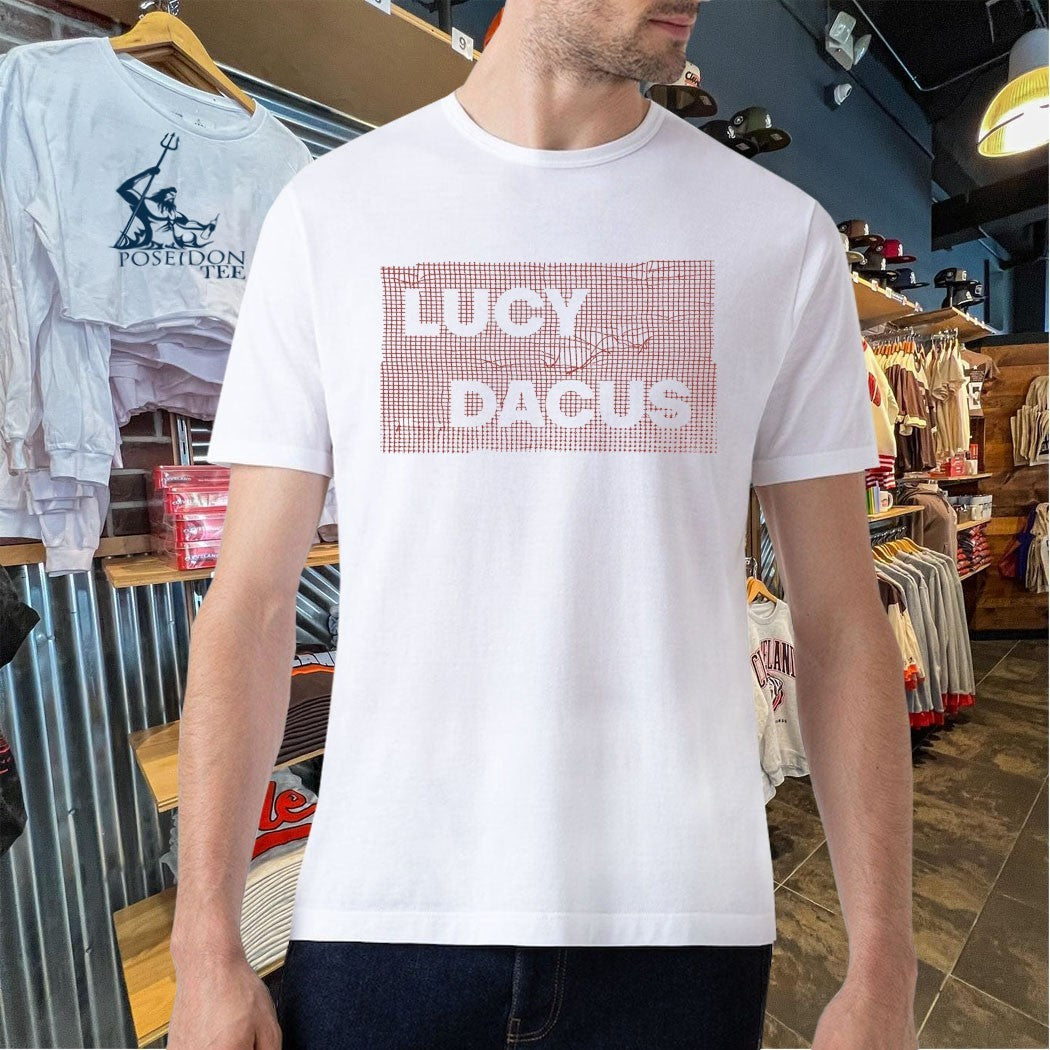 Lucy Dacus Screened Porch T-shirt