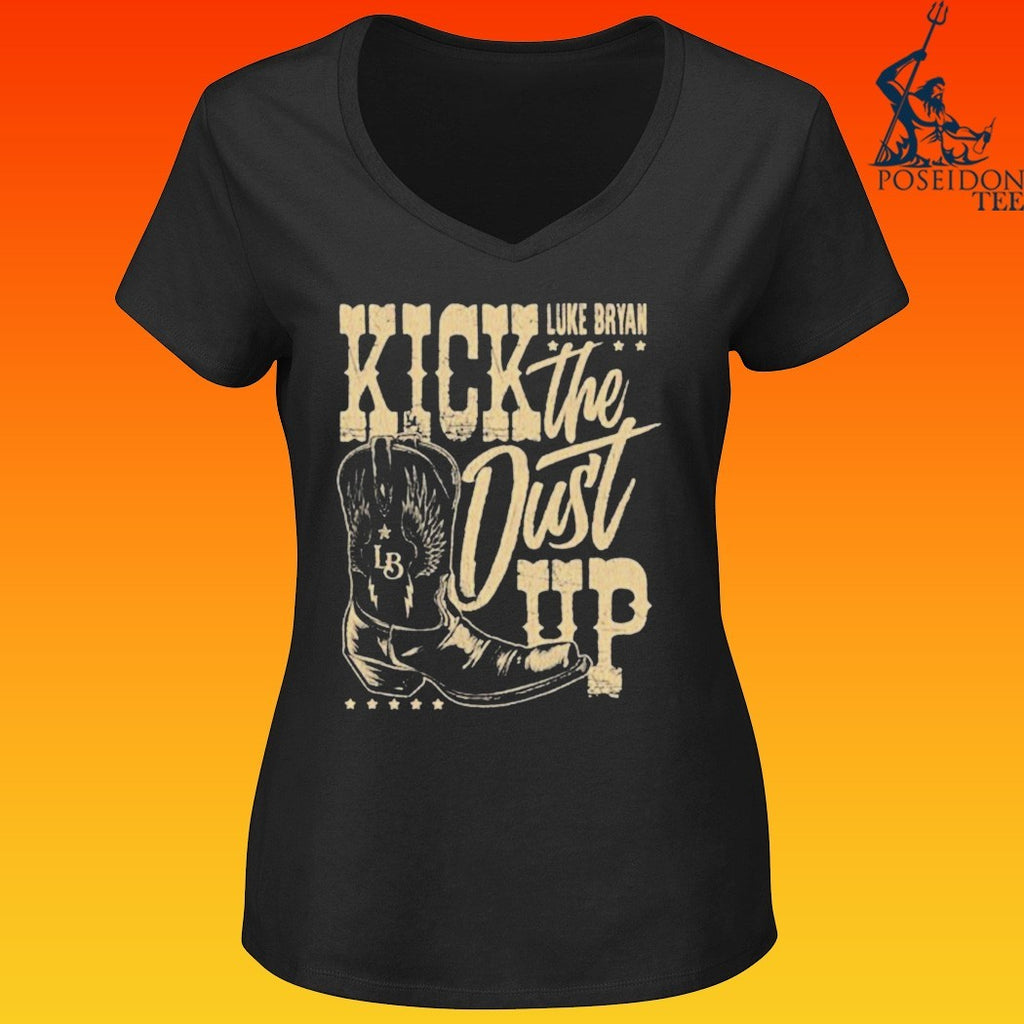 Luke Bryan Kick The Dust Up T-shirt