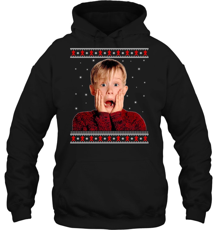 Ugly Christmas Sweaters
