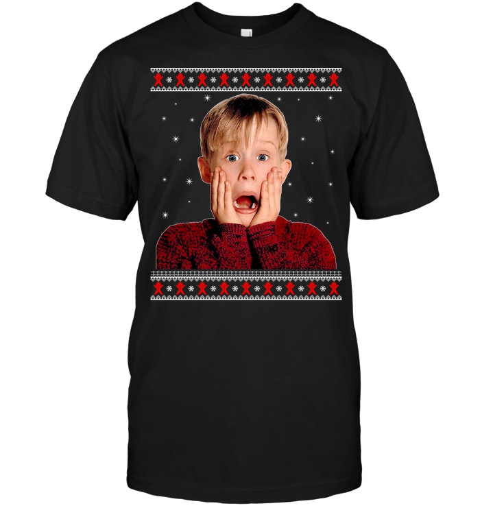Ugly Christmas Sweaters