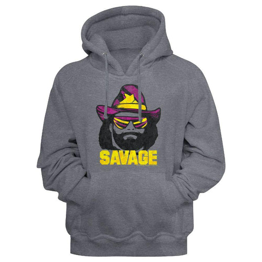 Macho Man Justsavage Hoodie