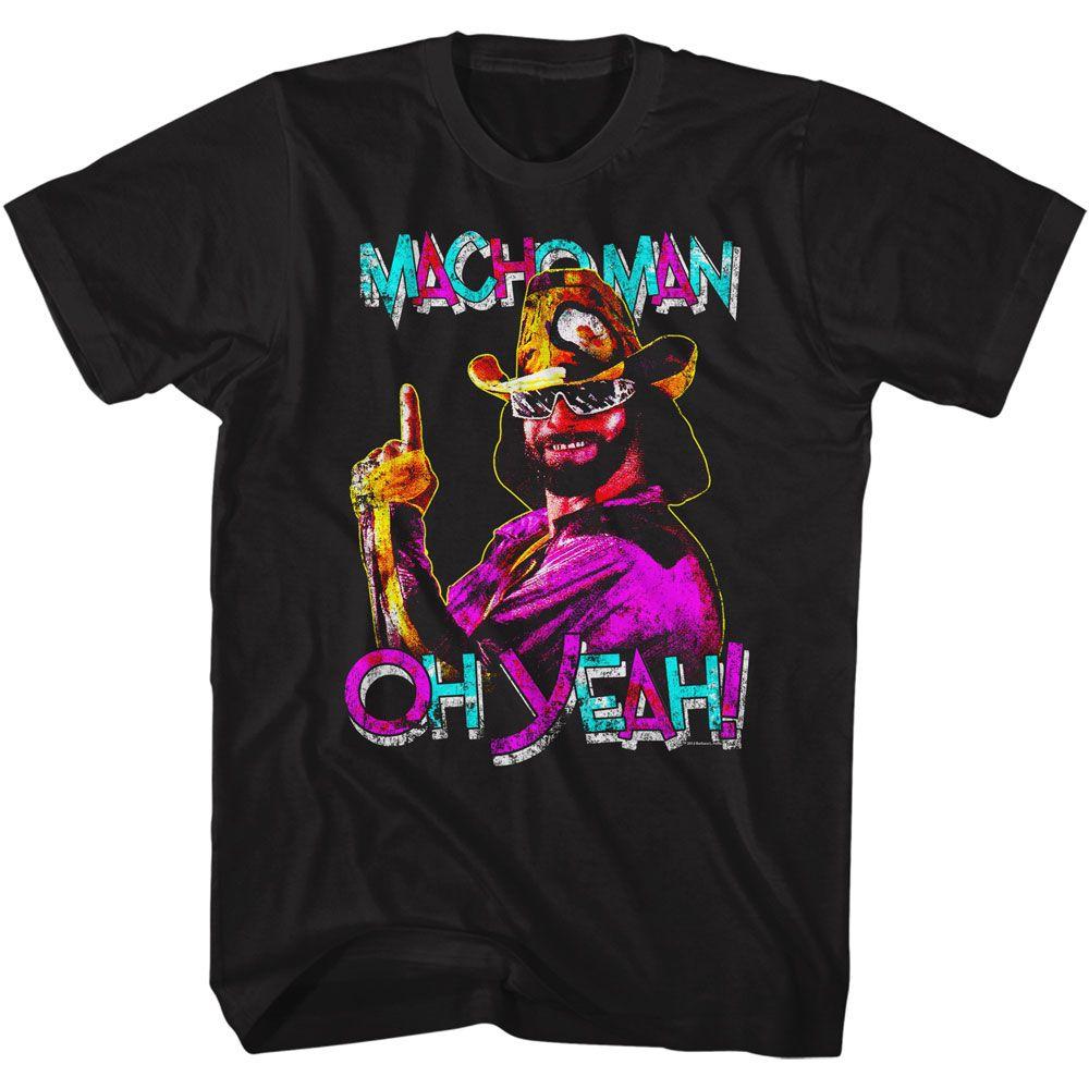 Macho Man Macho Man T-Shirt
