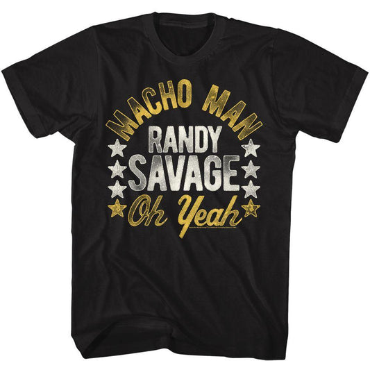 Macho Man Rootsofmacho Boyfriend Tee