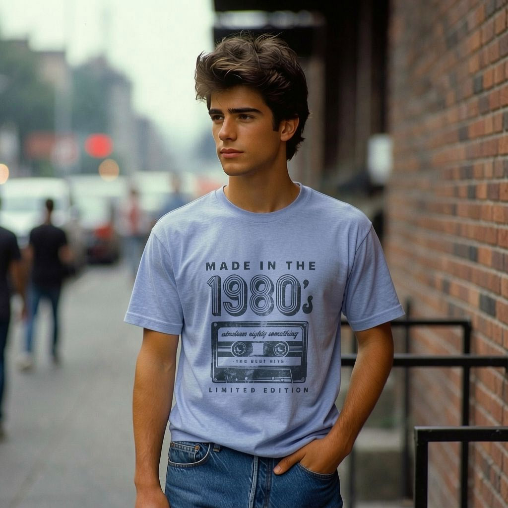 Made In The 1980s Men's T Shirt