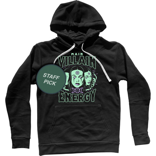 Main Villain Energy Hecate Unisex Hoodie