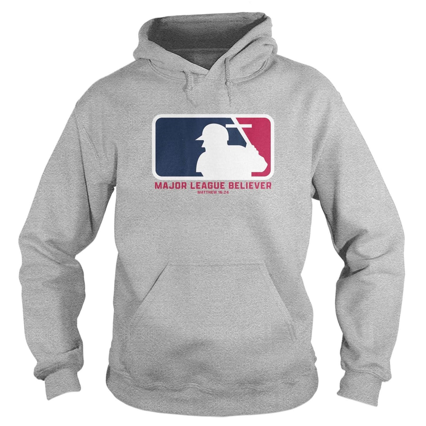 Major League Believer Hoodie