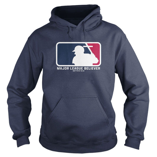 Major League Believer Hoodie