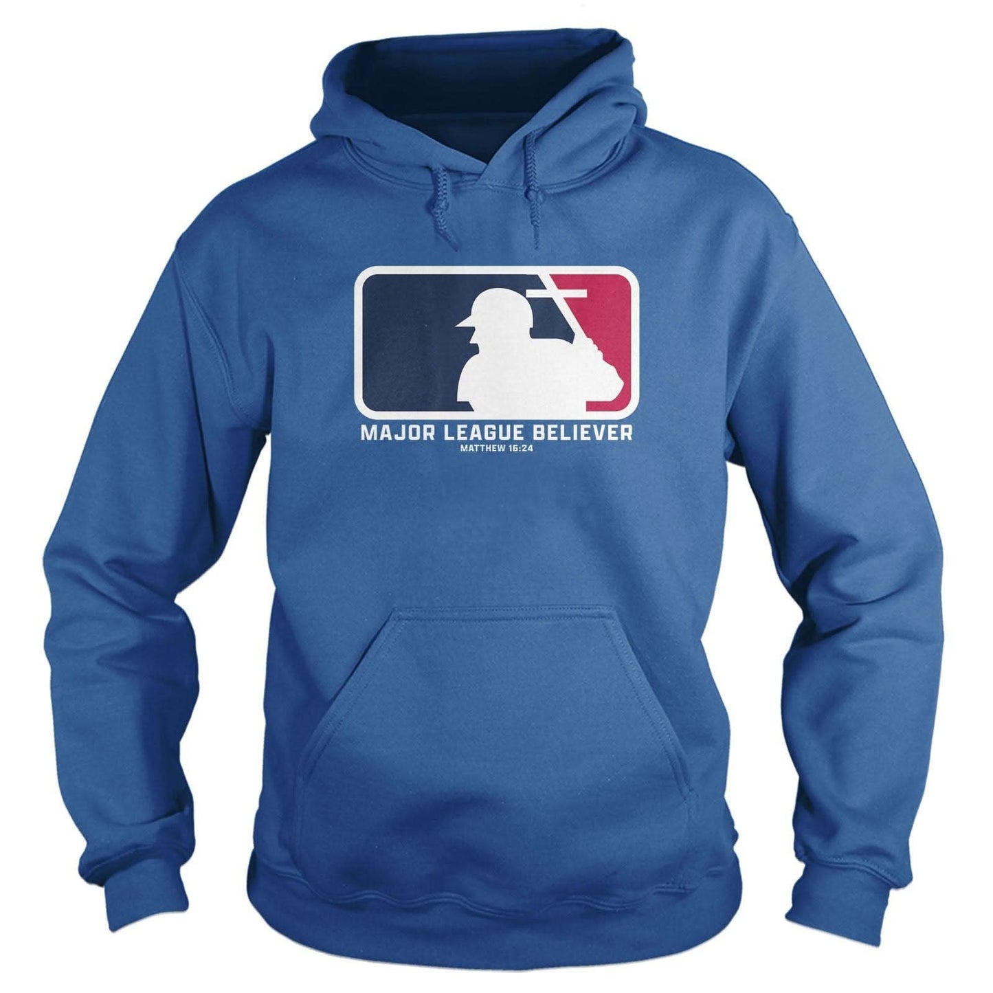 Major League Believer Hoodie