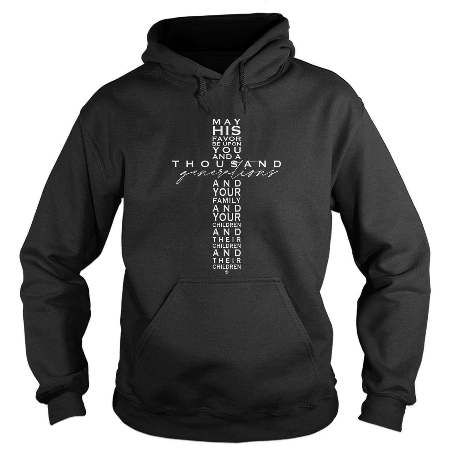 May His Favor Hoodie