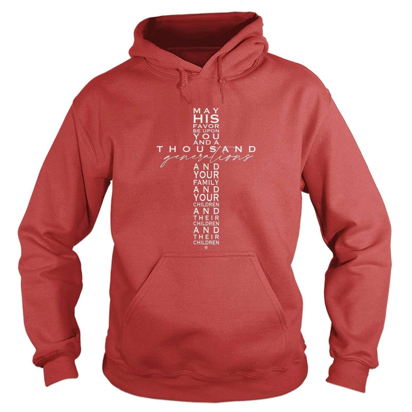 May His Favor Hoodie