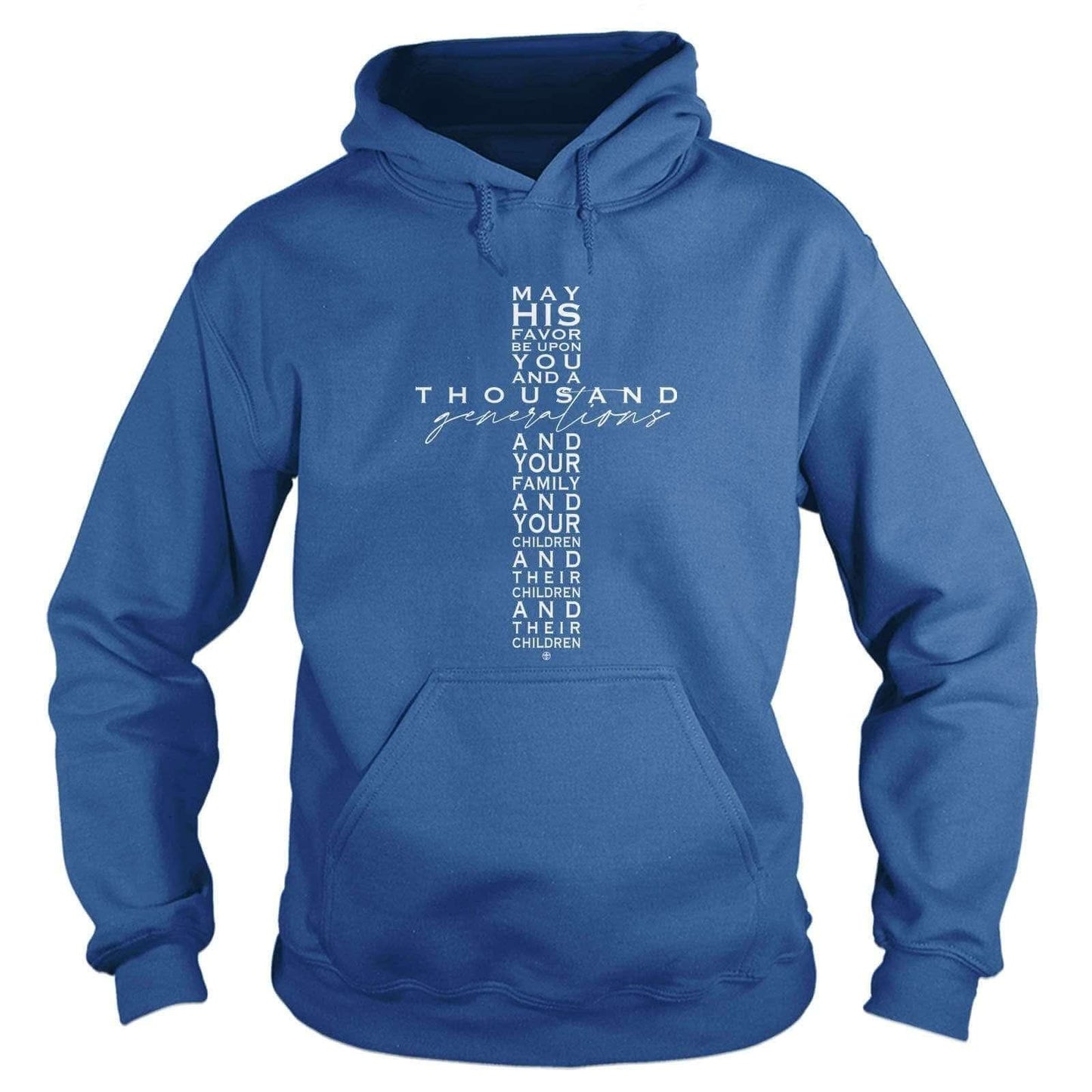 May His Favor Hoodie