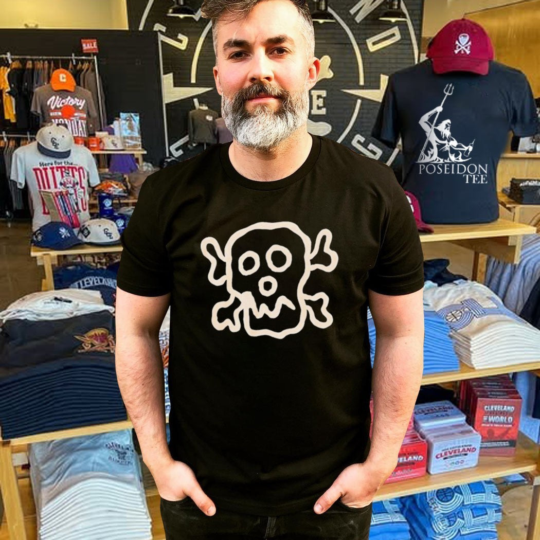 Meat Canyon Skull T-shirt