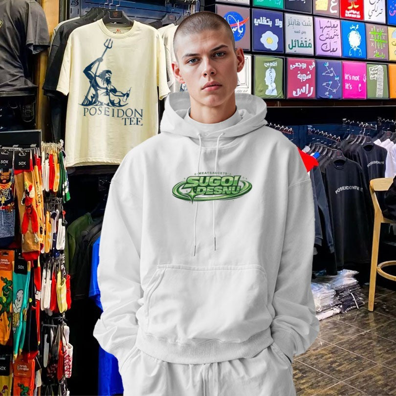 Meatsauce79 Sugoi Desnu T-shirt