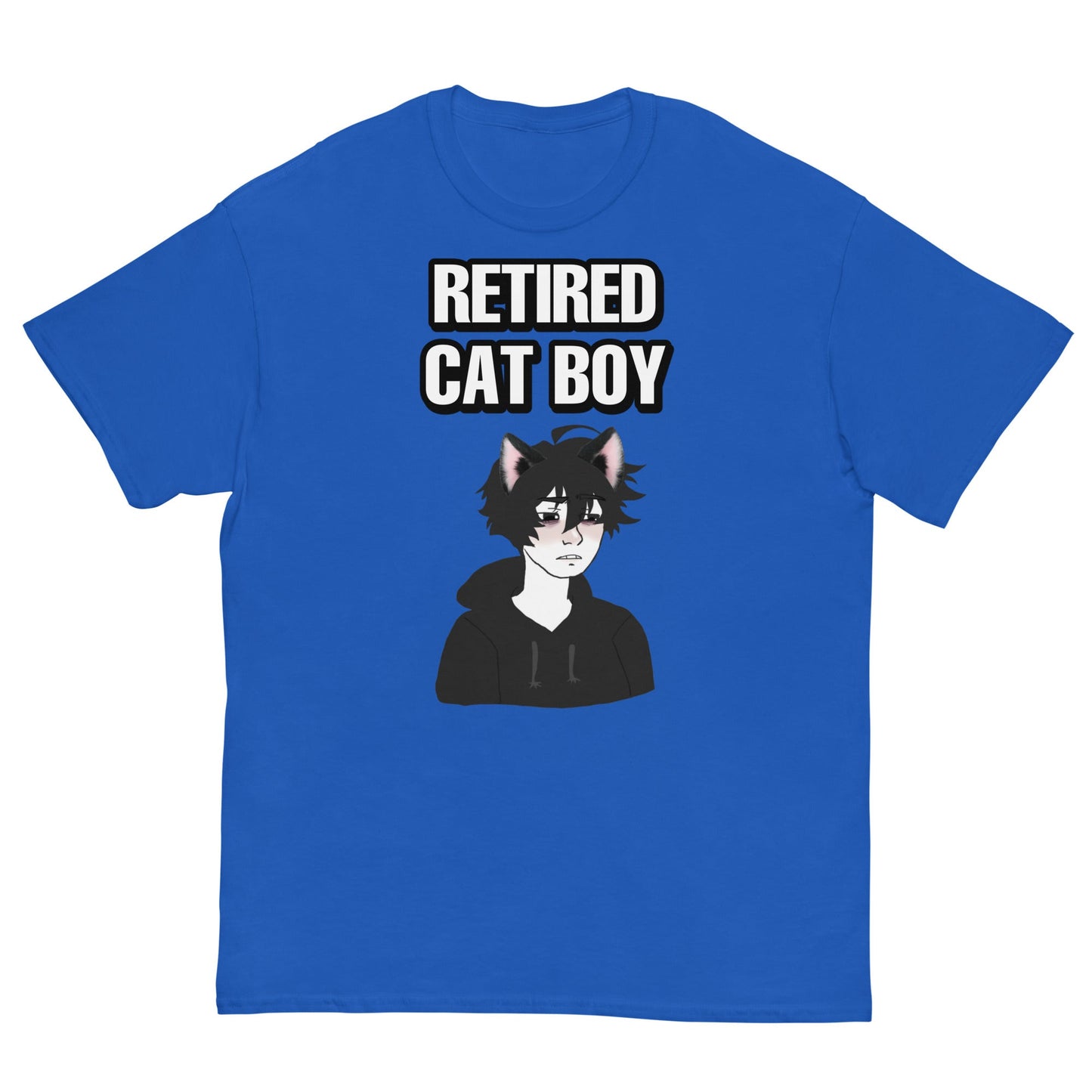 Catboy Cringey Tee