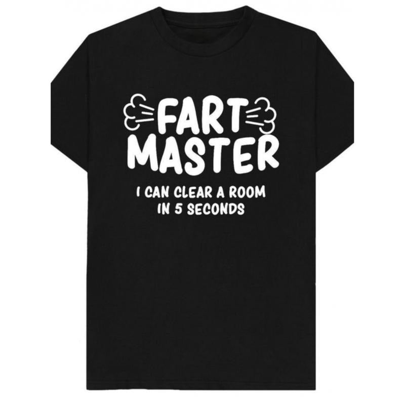 mens humorous fart   t shirt   room   crew neck short sleeve tee   s xxxl machine washable versatile casual business...