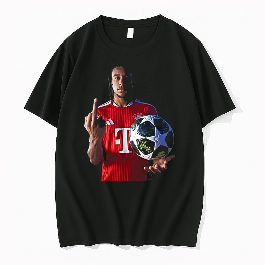 Michael Olise Bayern Munchen France Middle Finger Meme 0 Tshirts Sweater