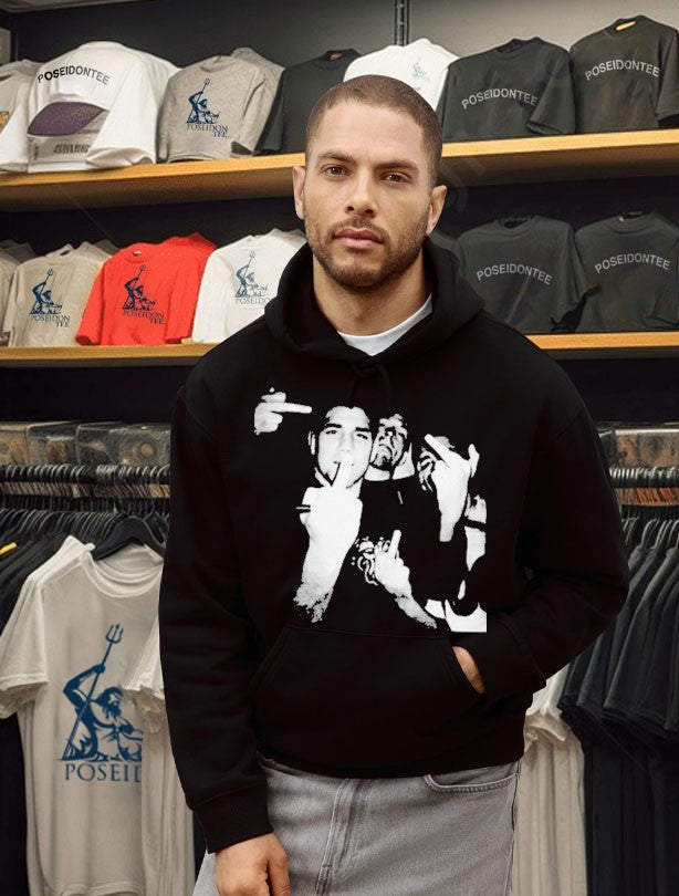 Mike Perry Nate Diaz Brothers T-shirt