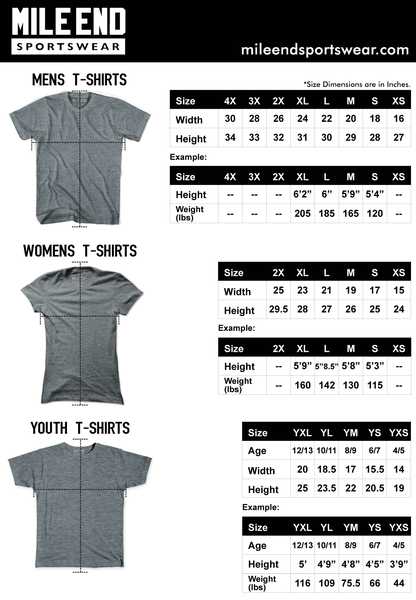 Antigua City Text T-shirt