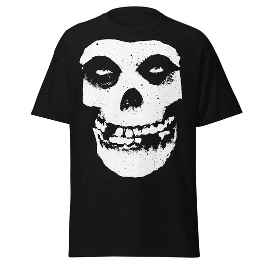 Misfits Vintage 2001 Crimson Ghost Jumbo Print T-shirt Style001