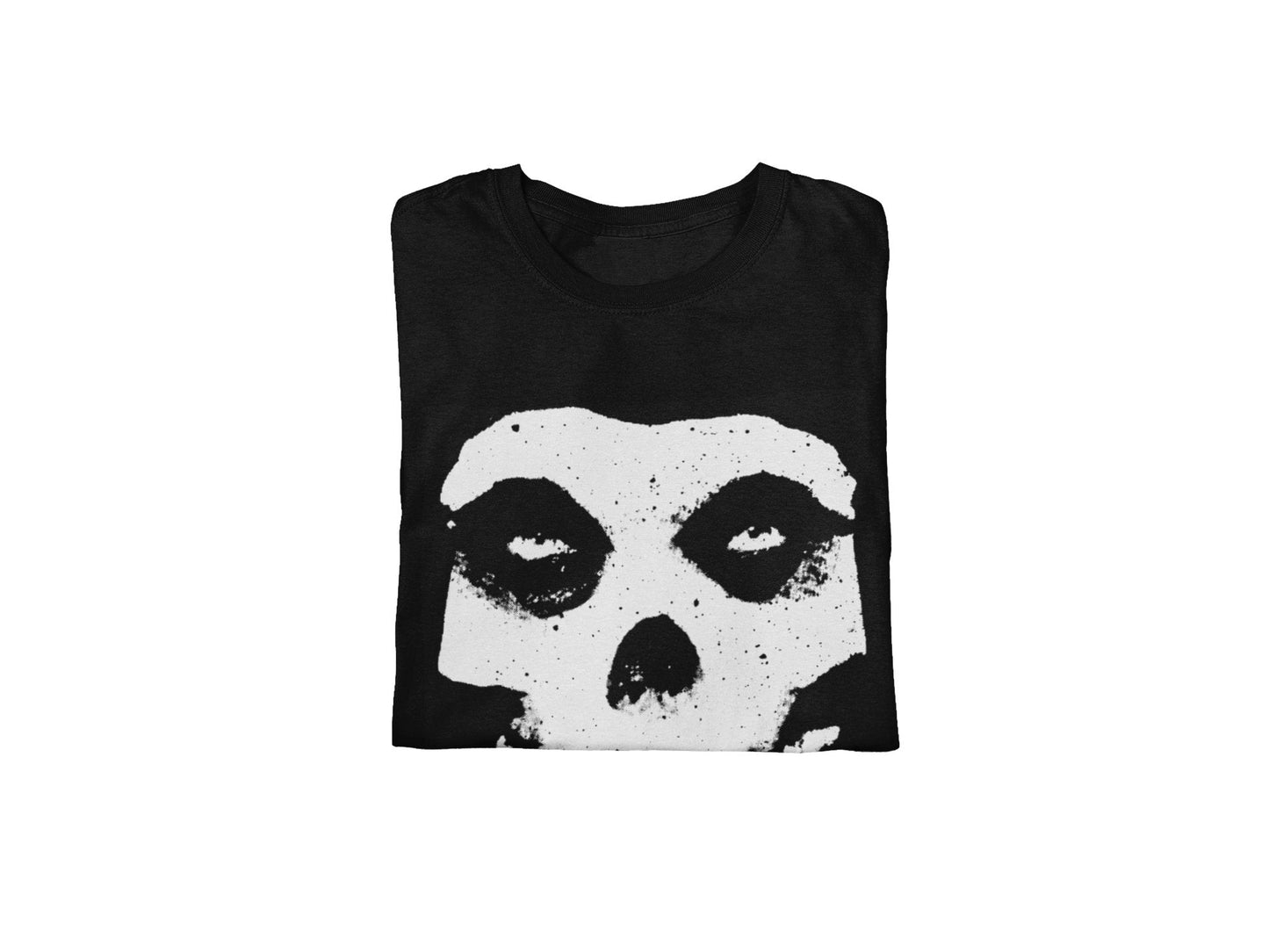 Misfits Vintage 2001 Crimson Ghost Jumbo Print T-shirt Style001