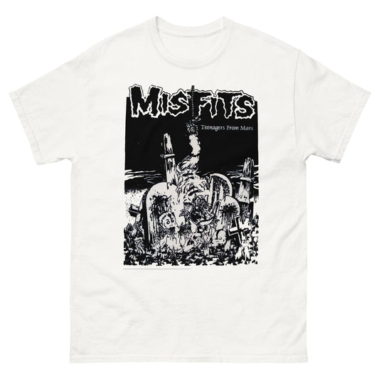 Misfits Teenagers from Mars Vintage T-Shirt