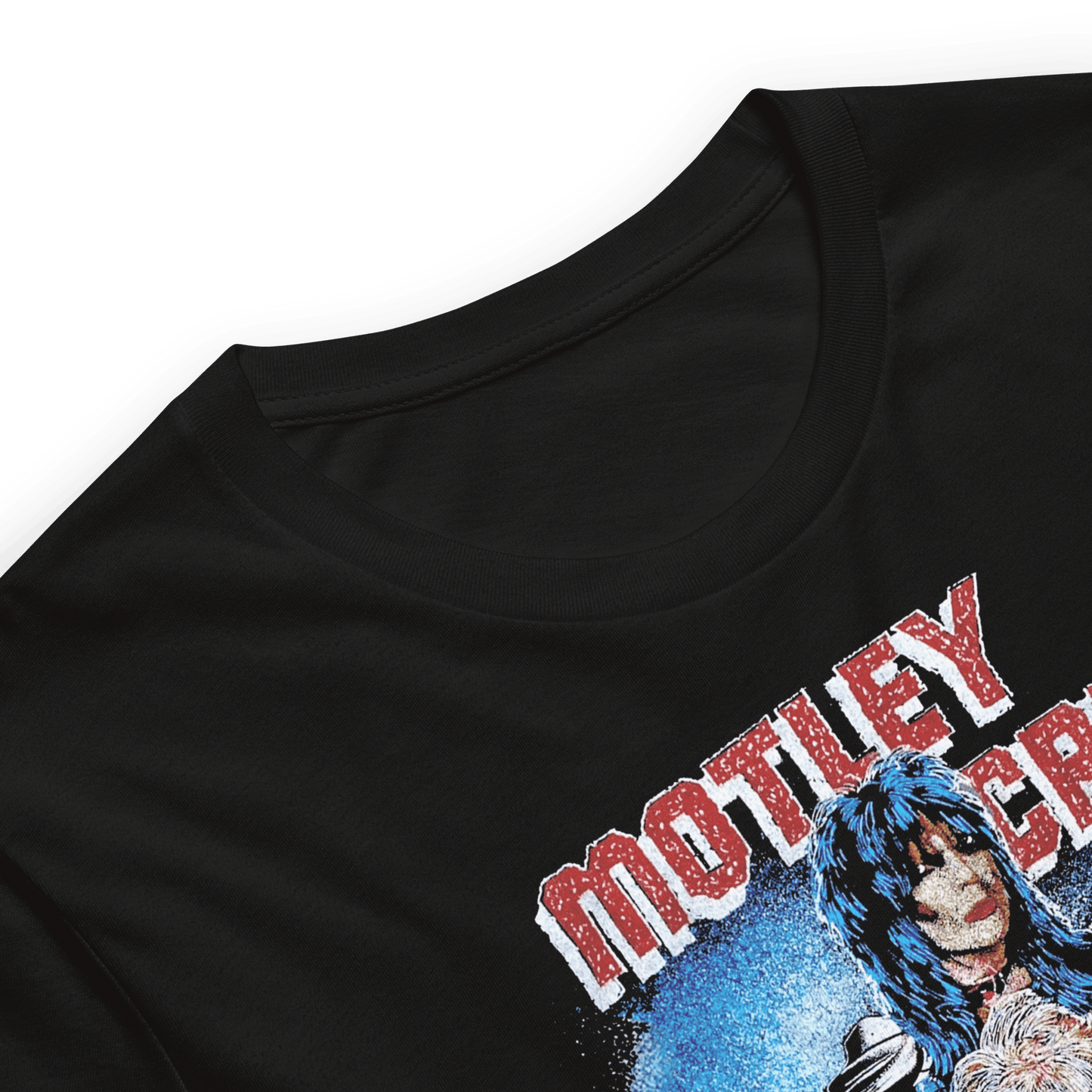 Motley Crue - Shout Tour T-Shirt Style001