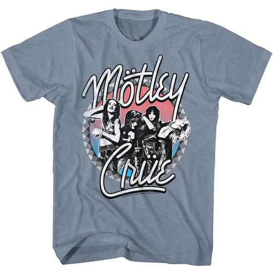 Motley Crue Studded Unisex T-Shirt
