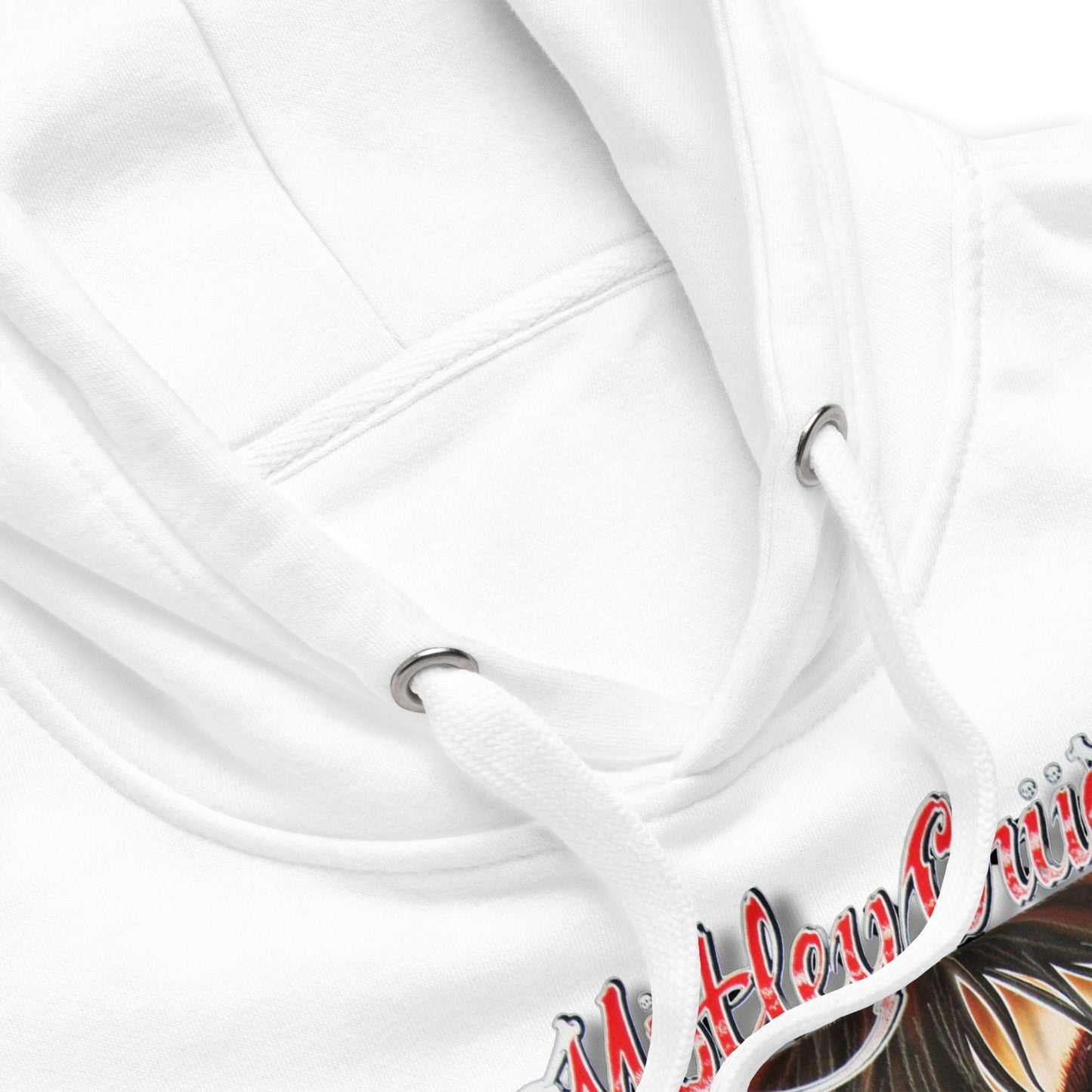 Motley Crue - Vintage Dr. Feelgood Classic Hoodie Style001