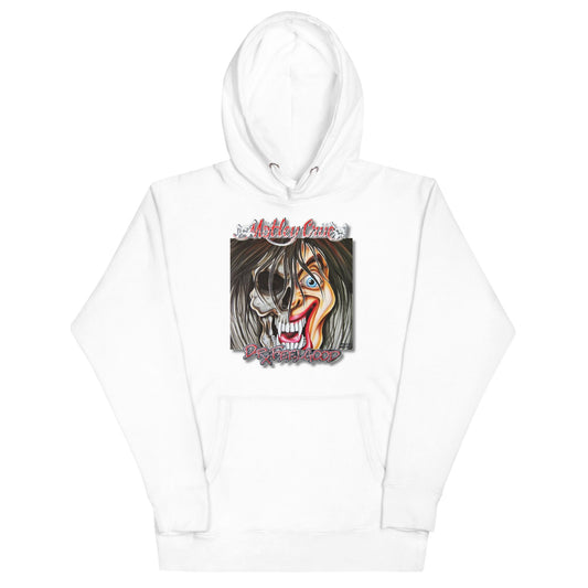 Motley Crue - Vintage Dr. Feelgood Classic Hoodie Style001