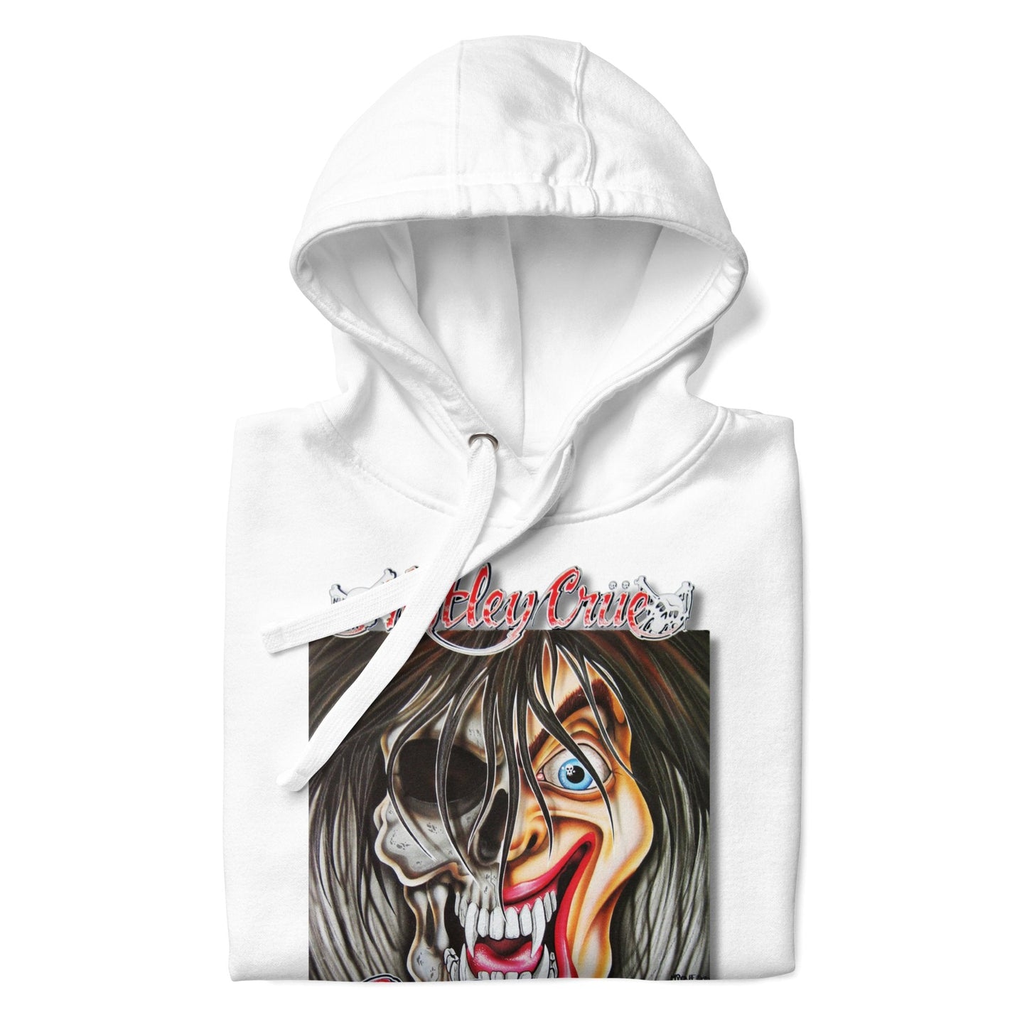 Motley Crue - Vintage Dr. Feelgood Classic Hoodie Style001