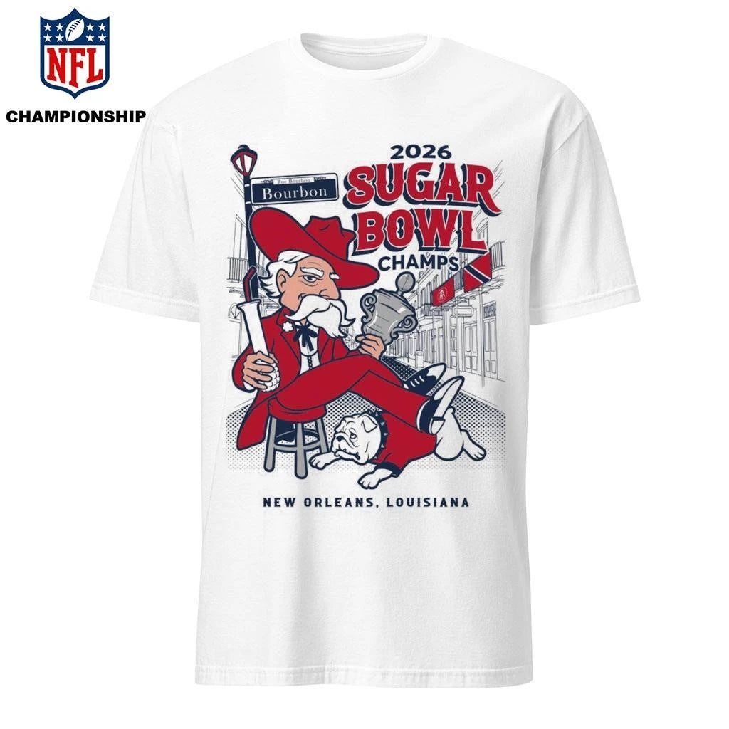 MS Bourbon Street Champions Shirt