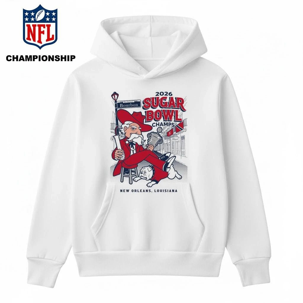 MS Bourbon Street Champions Shirt