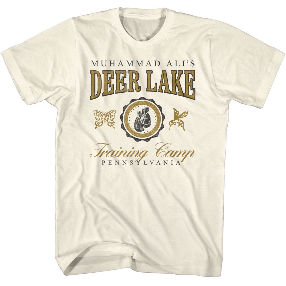 Muhammad Ali - Deer Lake Varsity Vintage T-Shirt