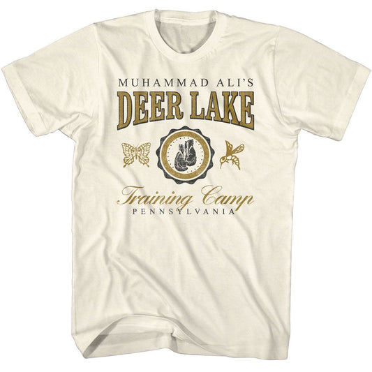 Muhammad Ali - Deer Lake Varsity Vintage T-Shirt