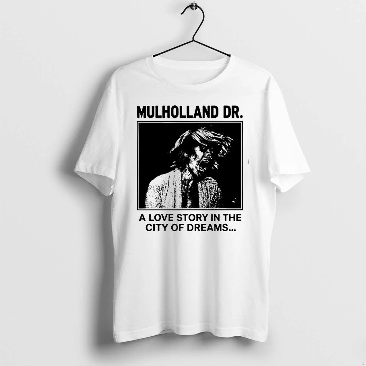 Mulholland Dr A Love Story In The City Of Dreams 0 Tshirts Sweater