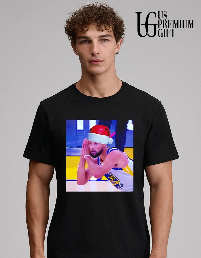 Steph Curry Night Night Xmas 2026 meme shirt