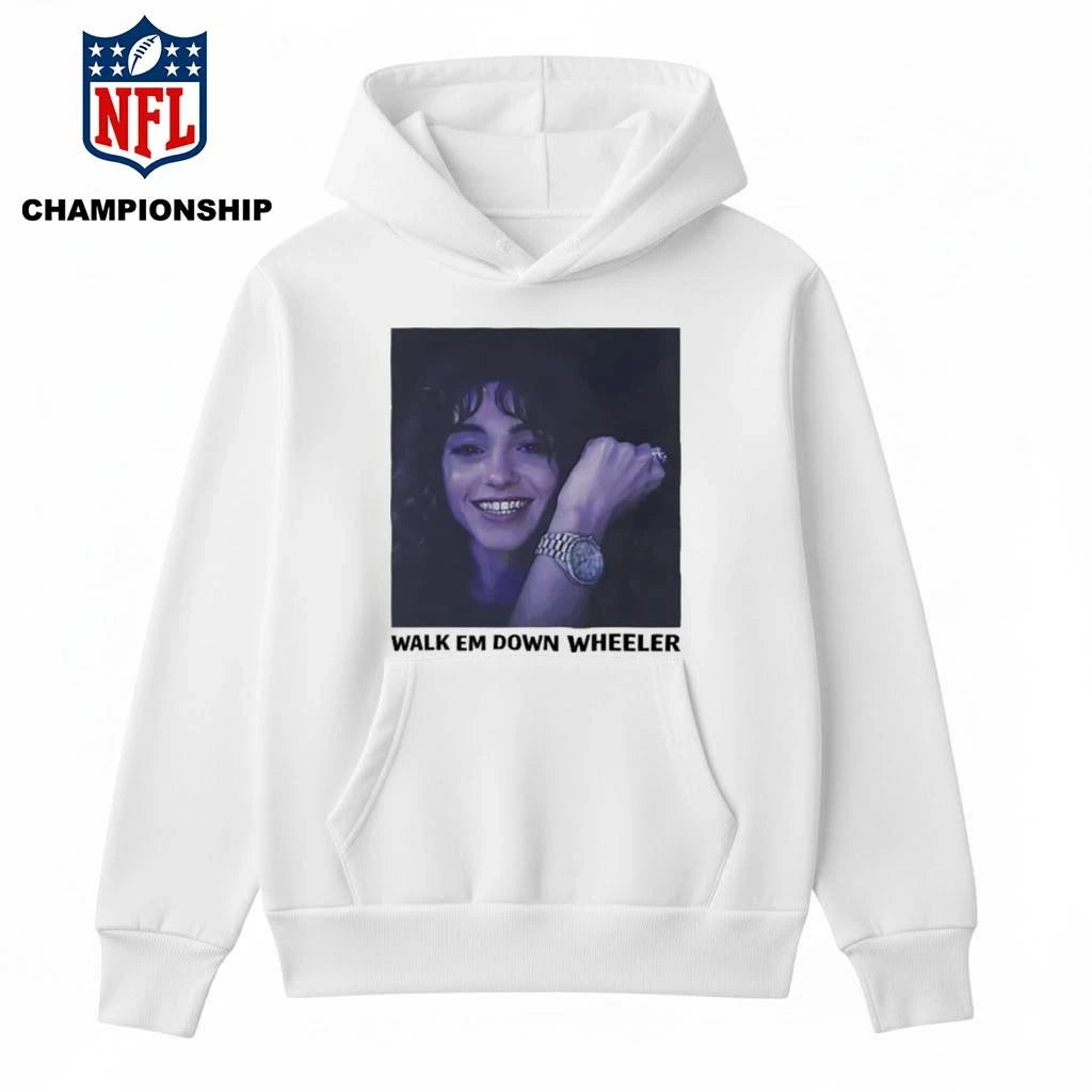 Nancy Wheeler Shirt