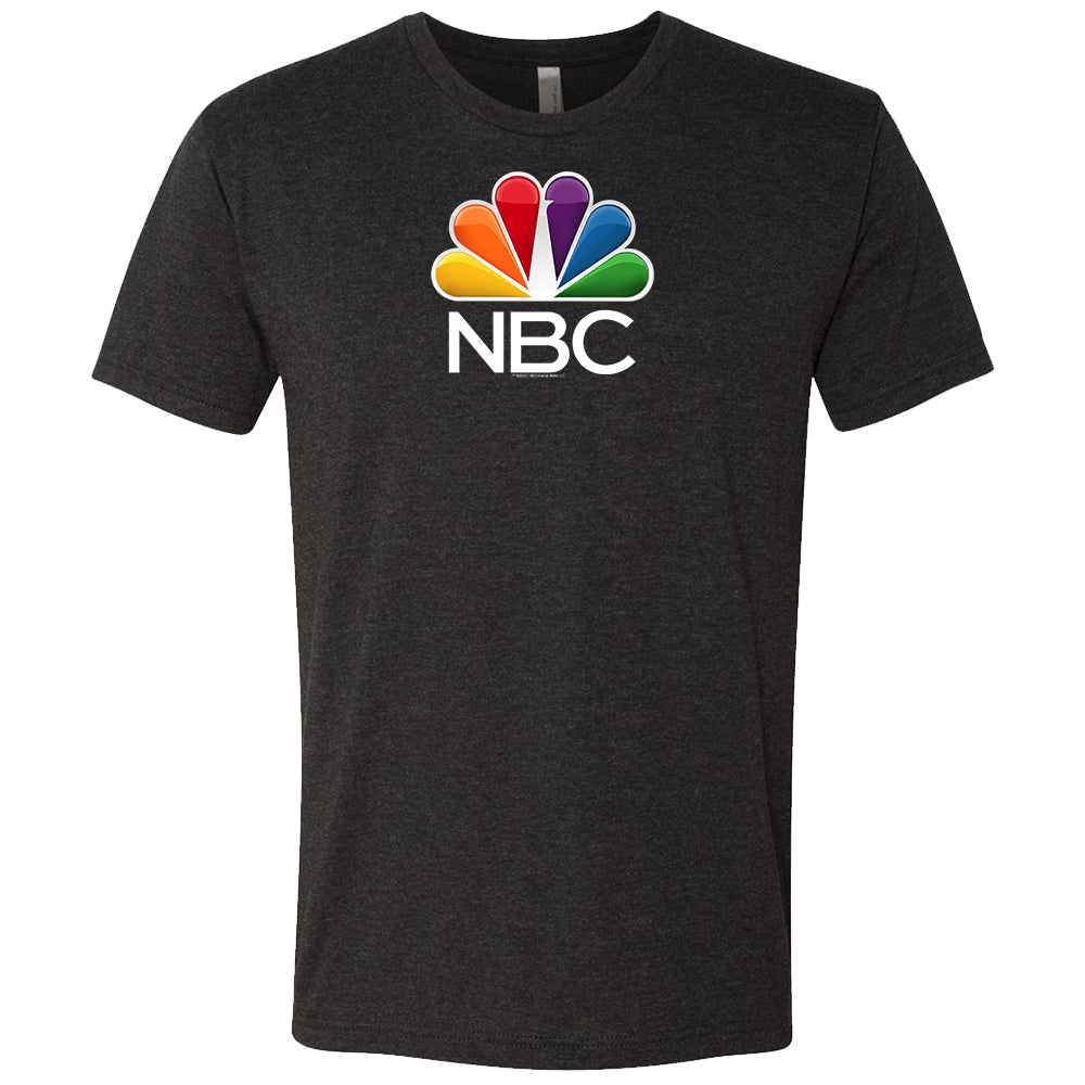 NBC Men's Tri-Blend Short Sleeve T-Shirt