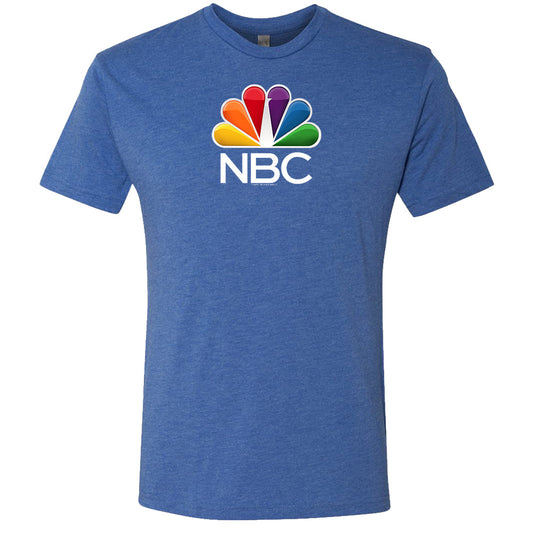 NBC Men's Tri-Blend Short Sleeve T-Shirt