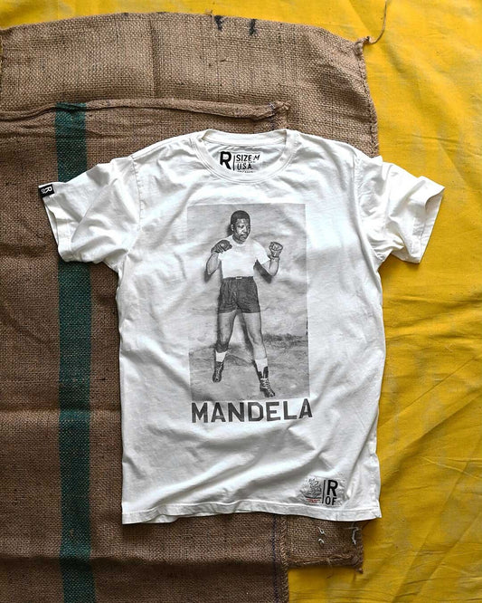 Nelson Mandela Photo Tee