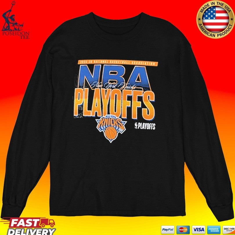 New York Knicks Playoffs 2026 Participant T-shirt