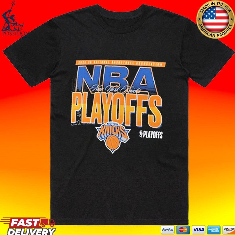 New York Knicks Playoffs 2026 Participant T-shirt