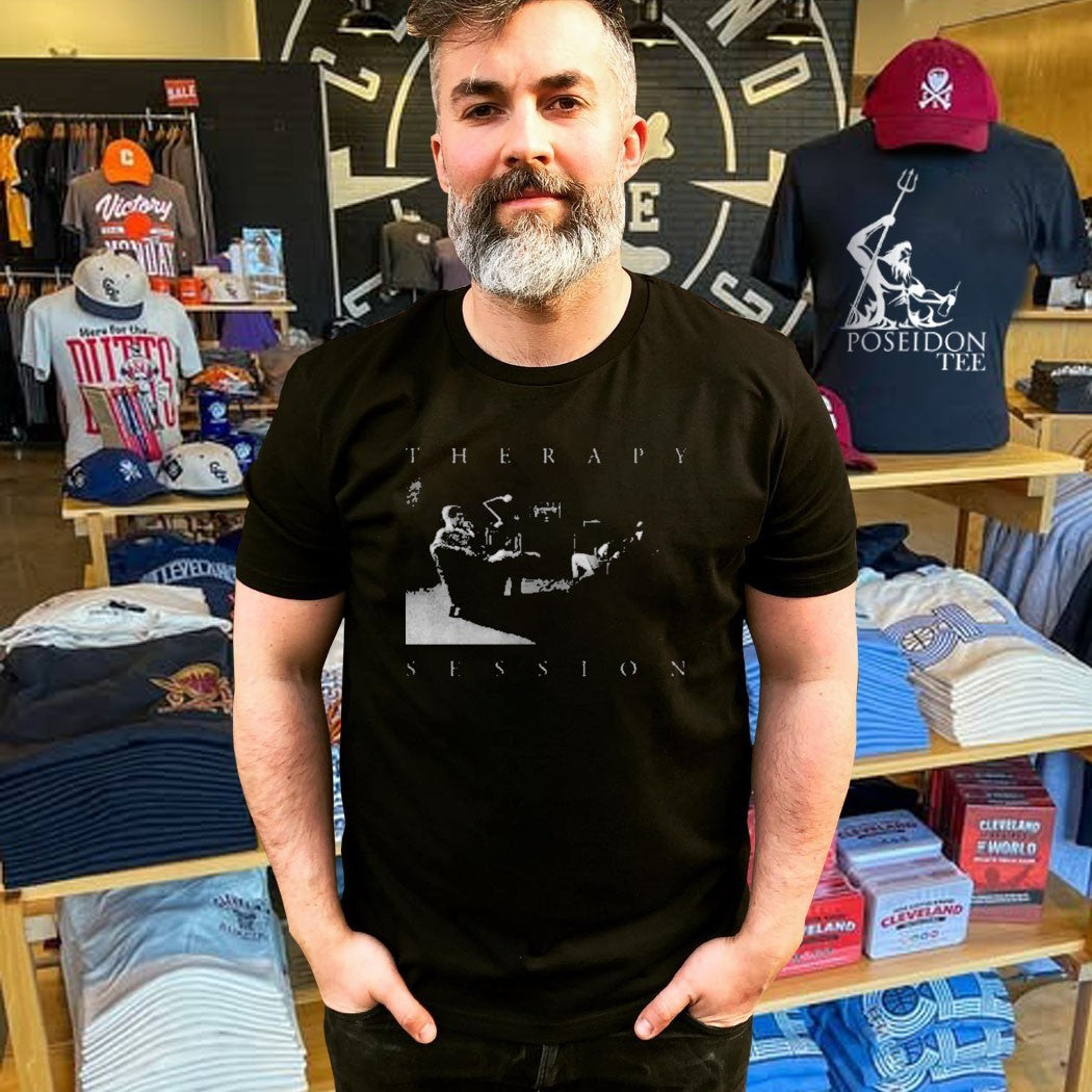 Nf Real Music Vintage Black Ts10 Photo T-shirt